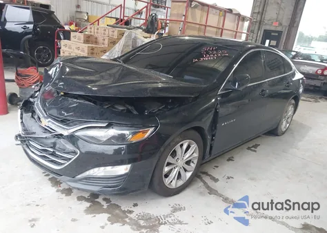 2022 Chevrolet Malibu Lt from USA, damaged, VIN 1G1ZD5ST7NF121122